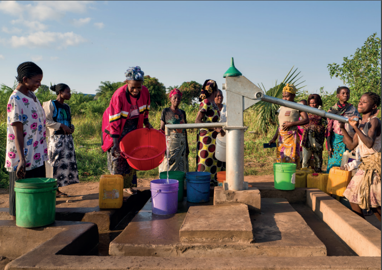 Savings & Financial Inclusion